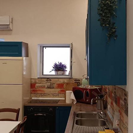 Ferienwohnung Casa Al Vino Portici Exterior foto