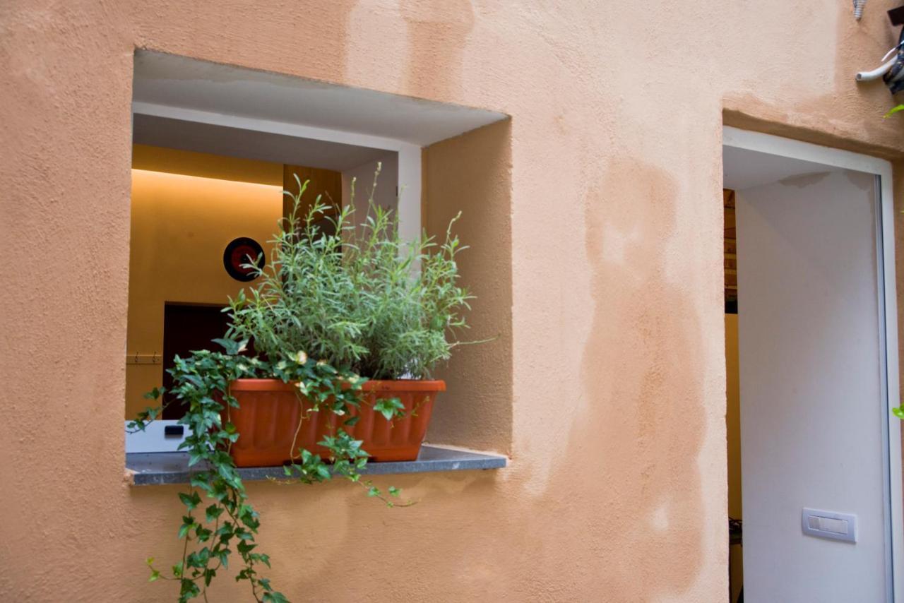 Ferienwohnung Casa Al Vino Portici Exterior foto