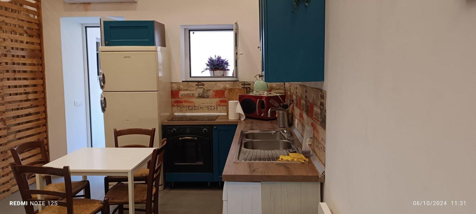 Ferienwohnung Casa Al Vino Portici Exterior foto