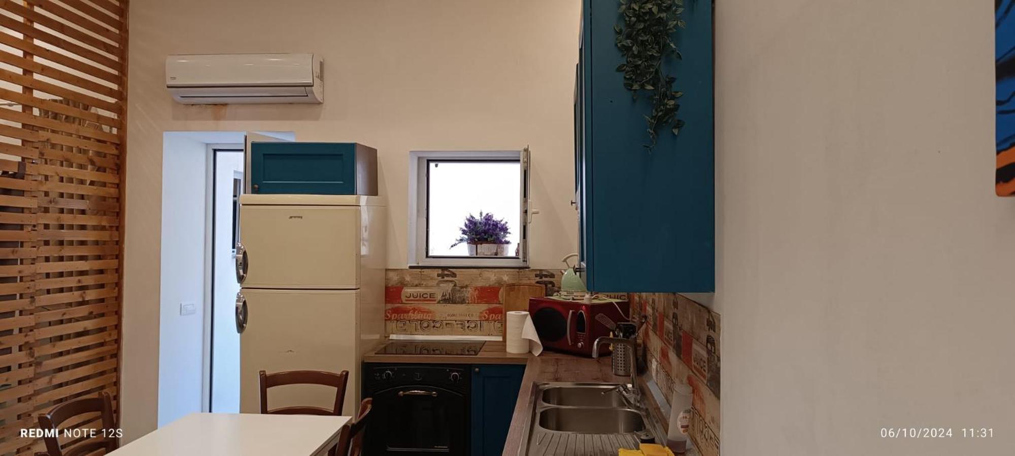 Ferienwohnung Casa Al Vino Portici Exterior foto
